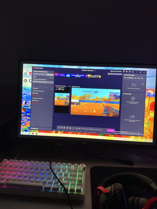 Игровой компьютер