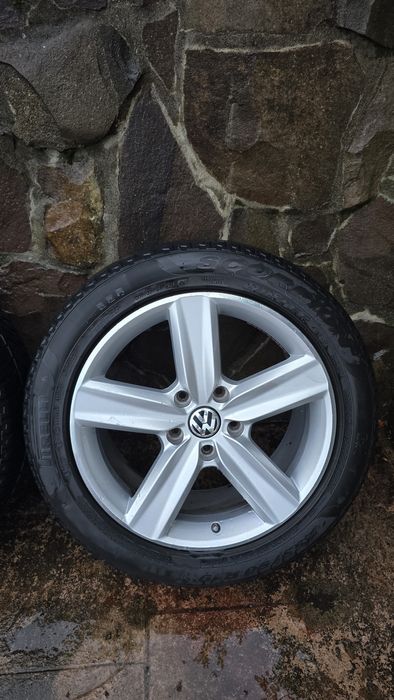 Jante Volkswagen Touareg R19 5×130
