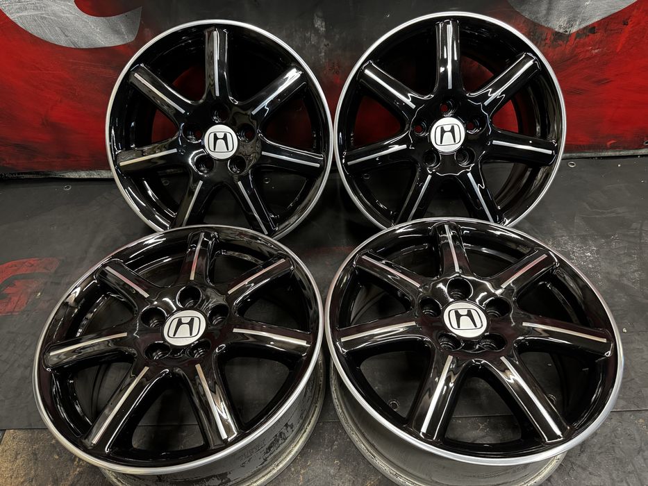 Оригинални алуминиеви джанти за Хонда (Honda), 17 цола, 5х114.3