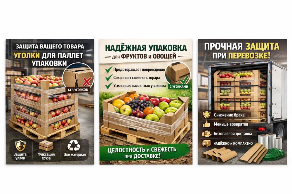 Karton ugolok! Картонные уголки!