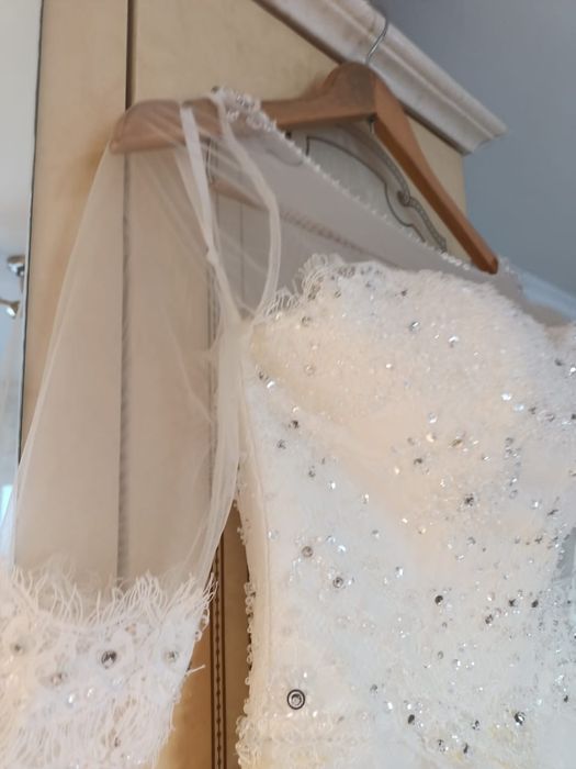 Свадьбное платье