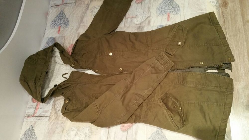 дамска парка XS  Terranova