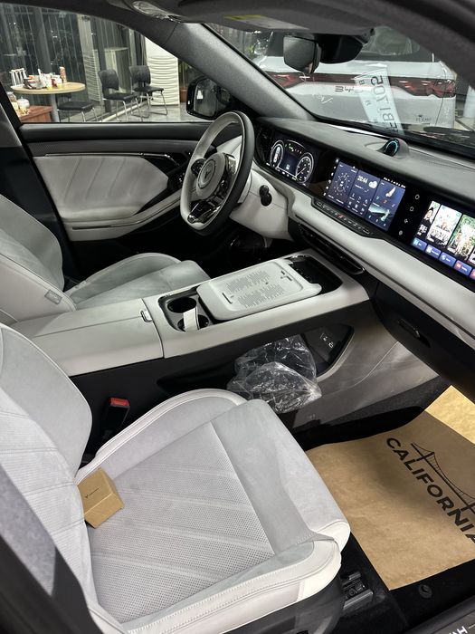 VOYAH FREE 318km 2025 Apolotech