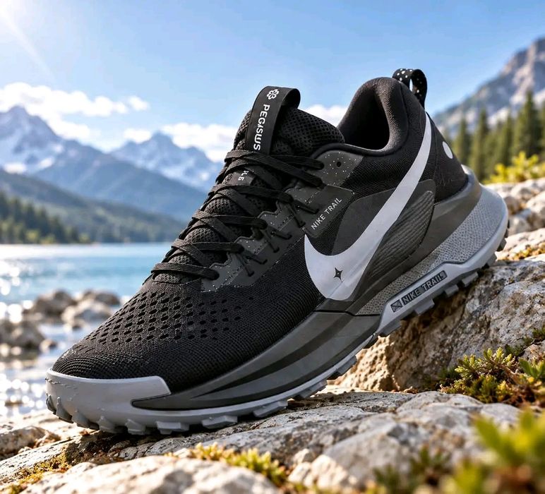 Нов модел Nike TRAIL, Armani