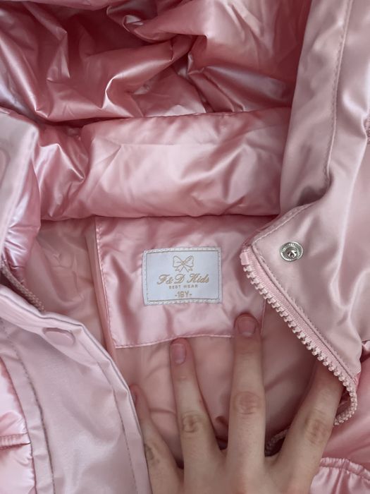 Geacă pentru fete / femei se potrivește la mărimea S sau M