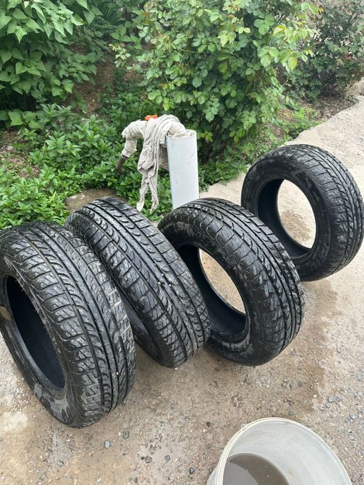 ШИНЫ, Летние шины