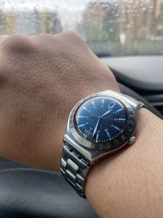 Мужские наручные часы