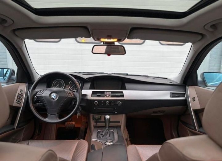 Ocazie ! Bmw E61 525i Import Olanda!