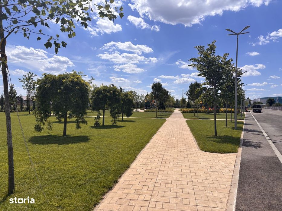 3 camere 77 mp | 2 băi | Militari–Chiajna