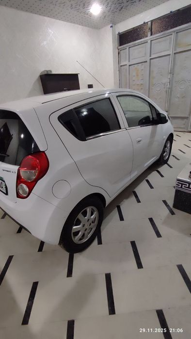 Спарк автомат 2- позиция