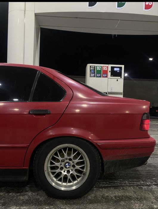 Продам BMW E36 1996год