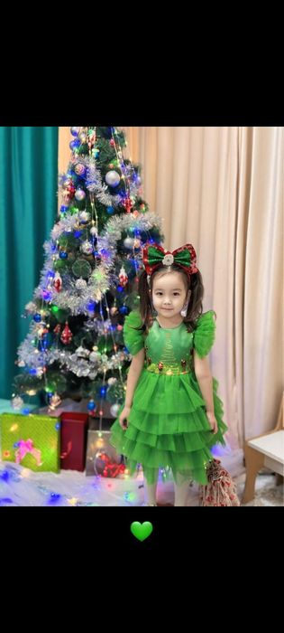 Прокат детских новогдних костюмов