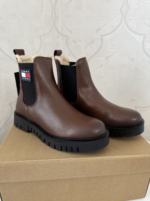 Ботинки Tommy оригинал