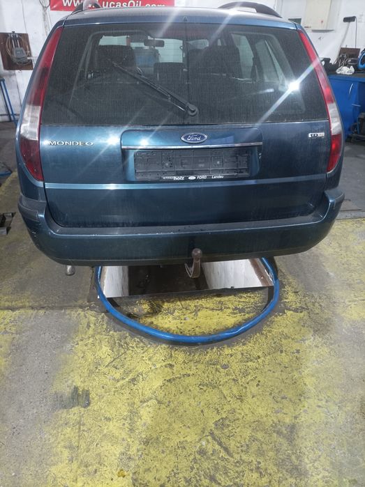 Ford mondeo 2.0 TDCI на части