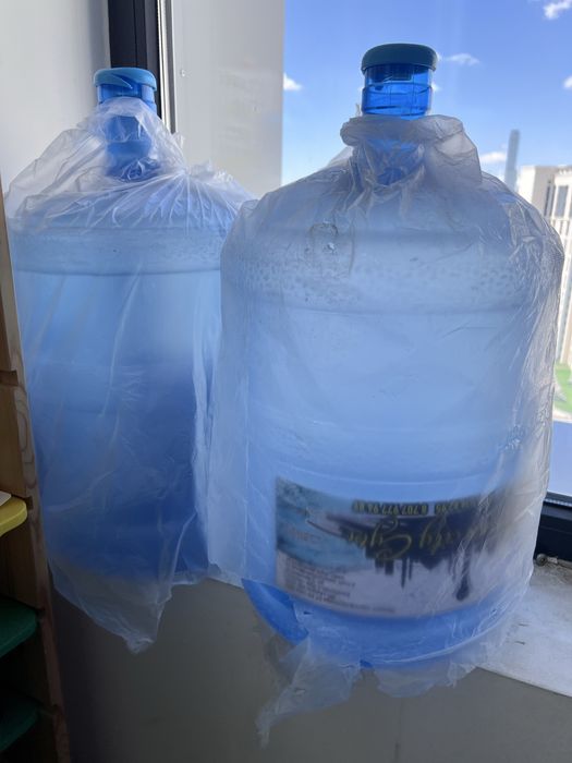 Бутыли для воды 19 л