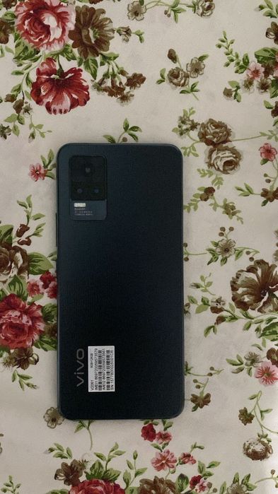 Vivo v21e 128 gb сатылады 40мын
