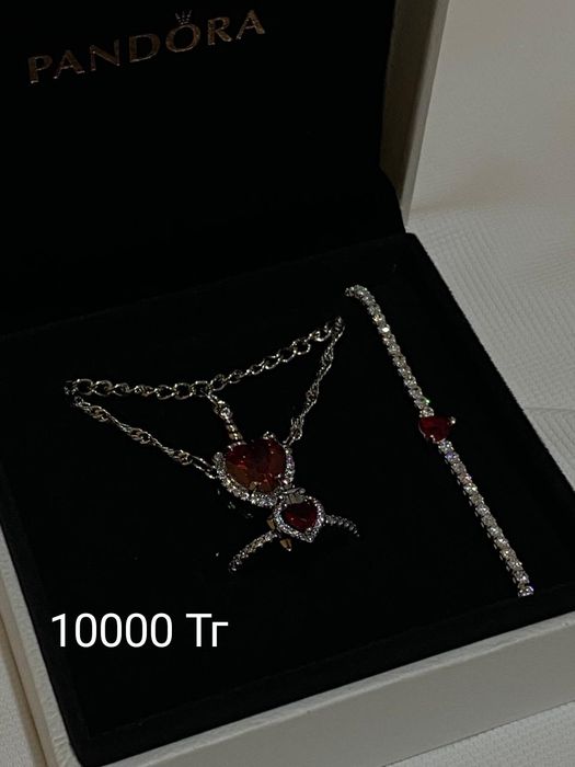 Набор Pandora 925 Ale