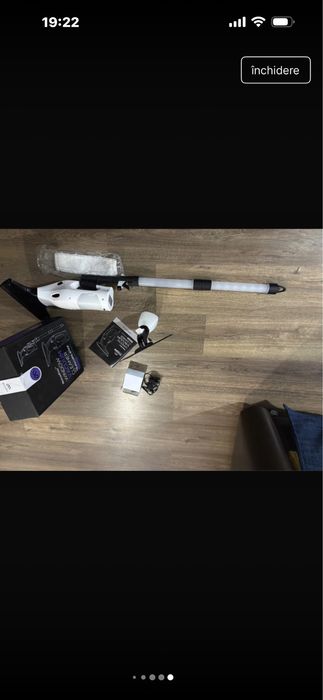 Aspirator geamuri profesional -Germania