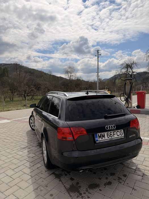Audi A4 b7 2.0TDI