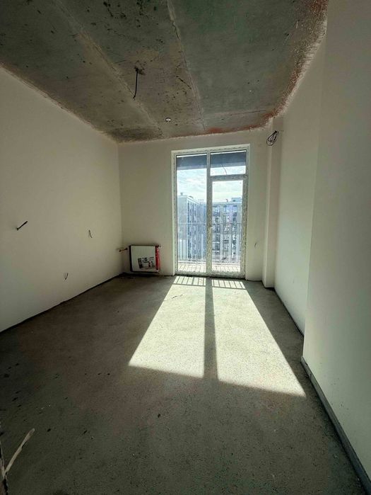 Новостройка 2х комнатная коробка 74 м² ЖК NRG Jomiy, Алмазарский район