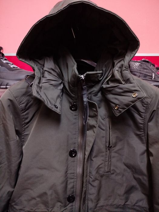 Водоустойчива парка G-Star Raw Vodan M , L , XL , XXL нова мъжка яке