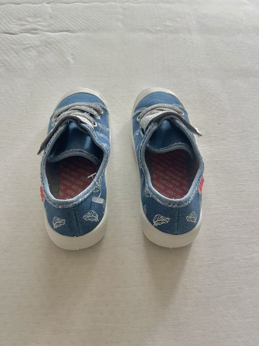 Нови гуменки/пантофки Befado 33н