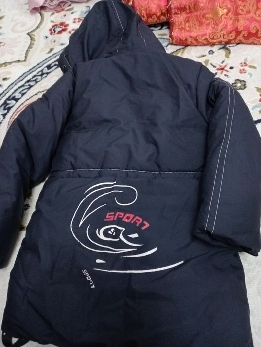 Зимняя куртка  детская