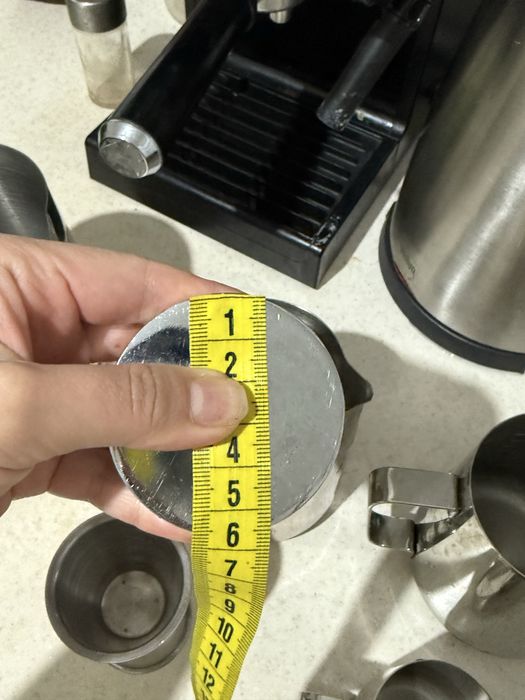 Инвентарь для кофеин