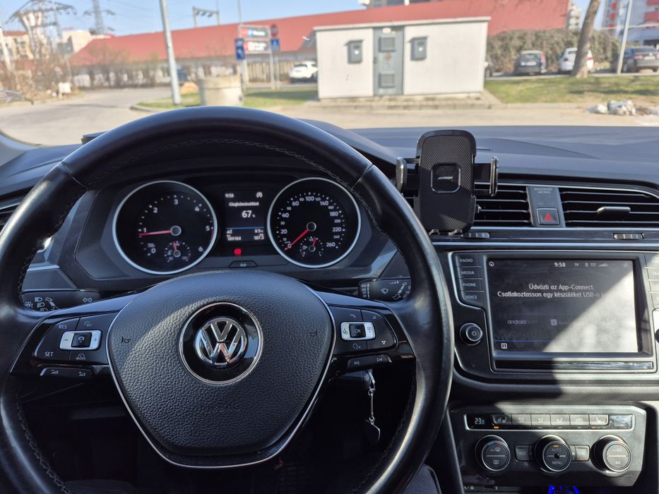 Vand Tiguan II 2.0 TDI  Euro6