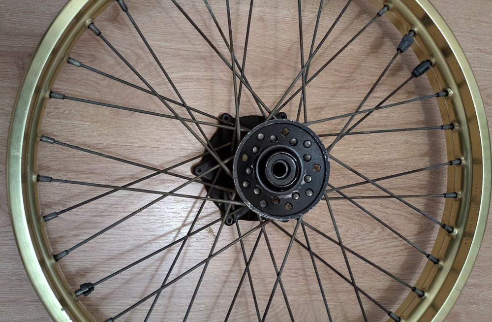 Предна капла Yamaha 1.6 x 21