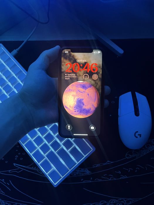 Айфон 11 64GB RED