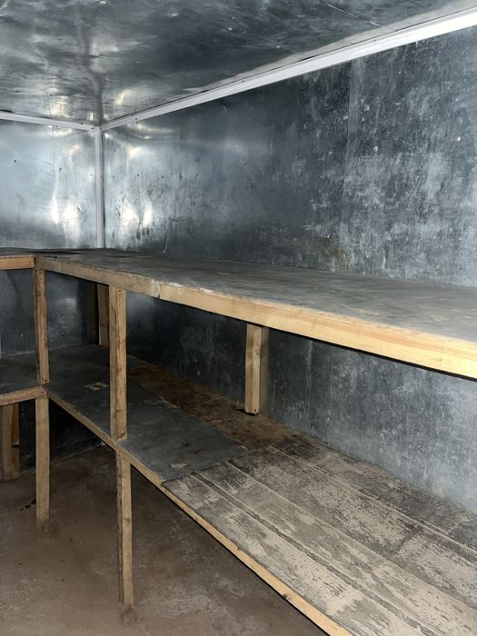 Морозильный склад