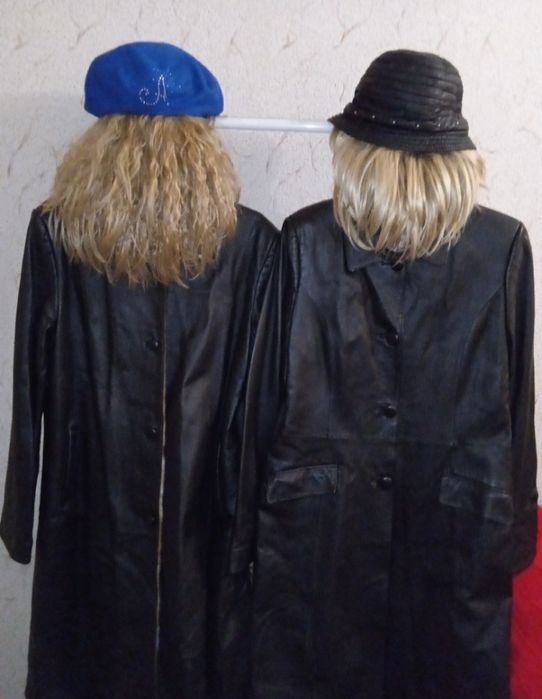 Продам кожаные изделия