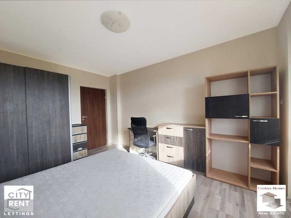 Дава се под наем Двустаен апартамент в Велико Търново, Колю Фичето - 55 кв.м за 348.84 € - Снимка #7