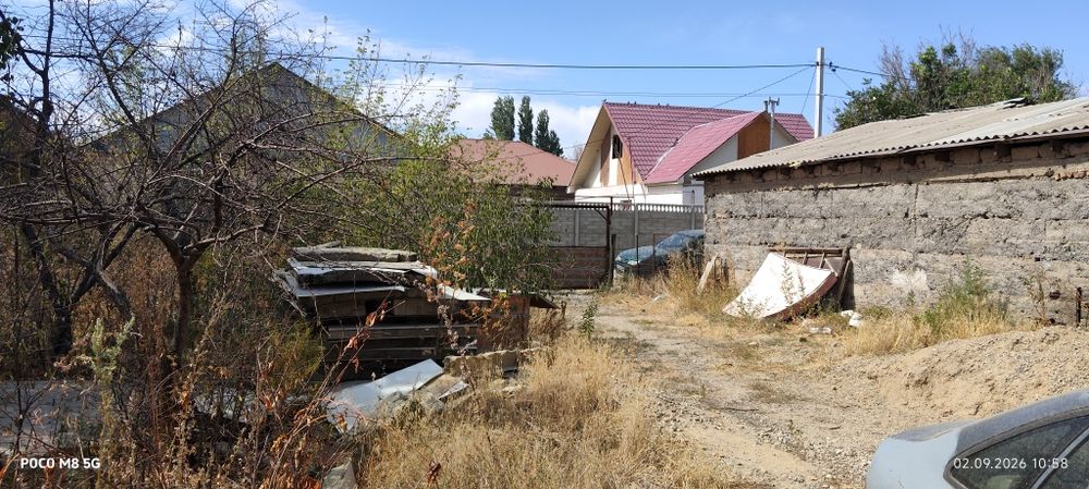 Продам дом смежный