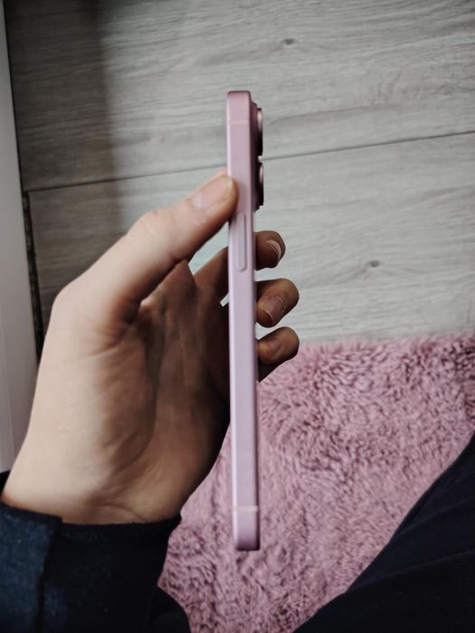 iphone 15 pink 128gb