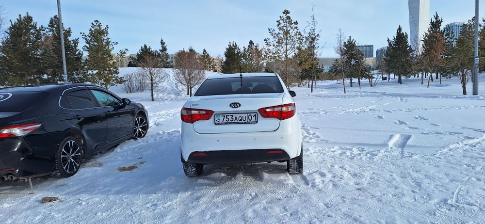 Продам Киа Рио 3