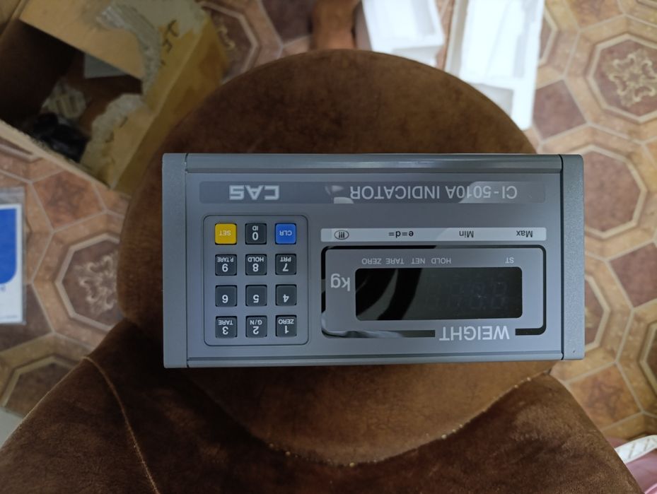 Продам весовой терминал