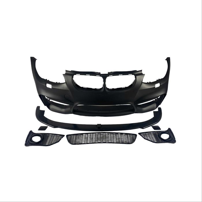 Предна броня за BMW E92 (2005+) - M4 дизайн НОВА! НА СКЛАД !