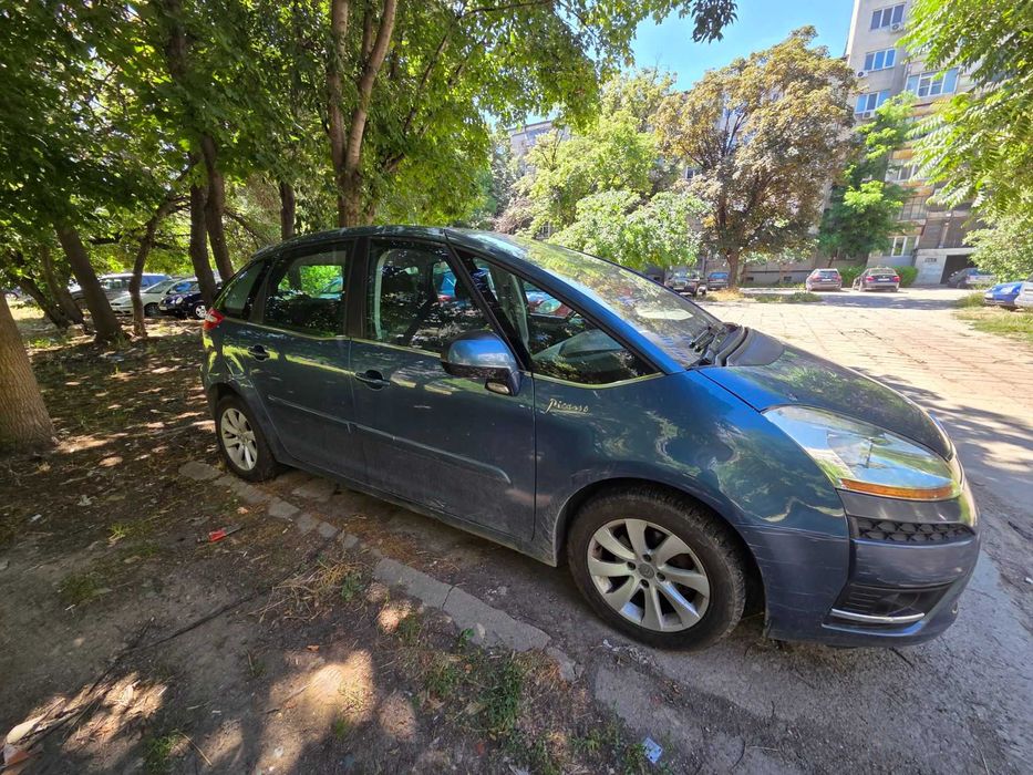 Citroen c4 picasso