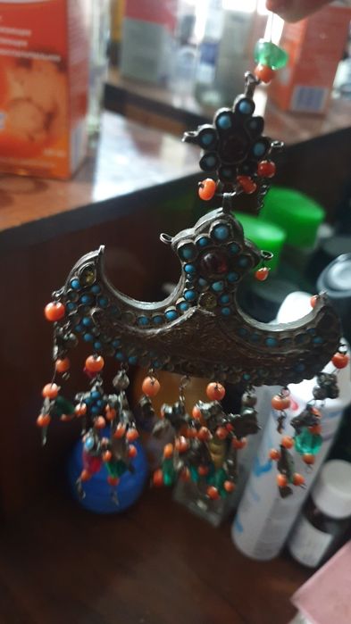 Juda qadimiy 17-18 asrga tegishli balki undanham qadimiyroq  zirak