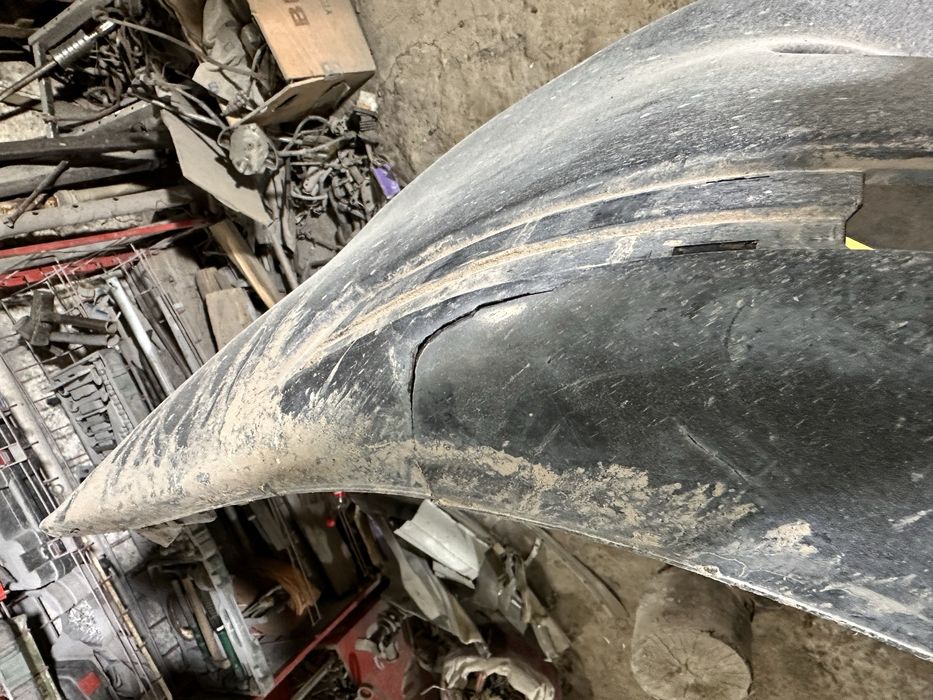 Продается бампер на е39.