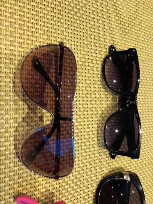 Четири чифта дамски слънчеви очила Sobre, Собре и др.