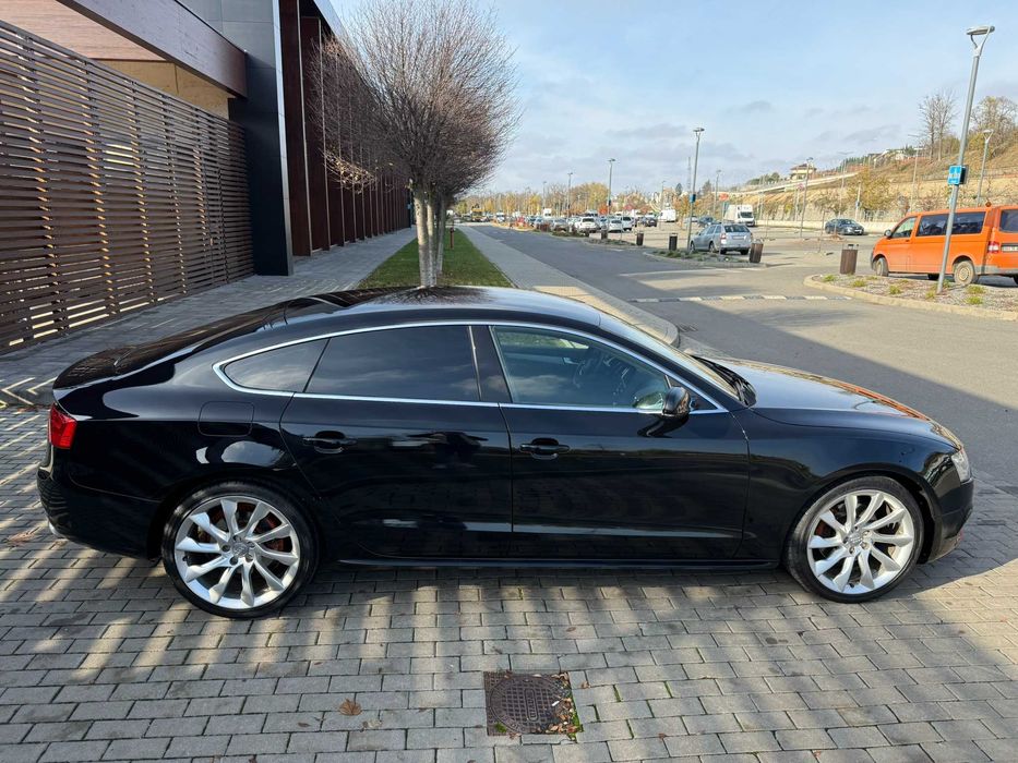 Audi A5 Sportback 2012