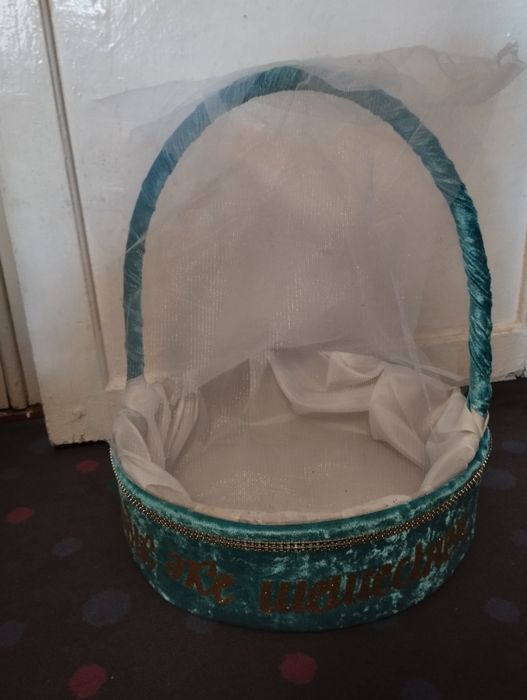 Корзины на разные мероприятия