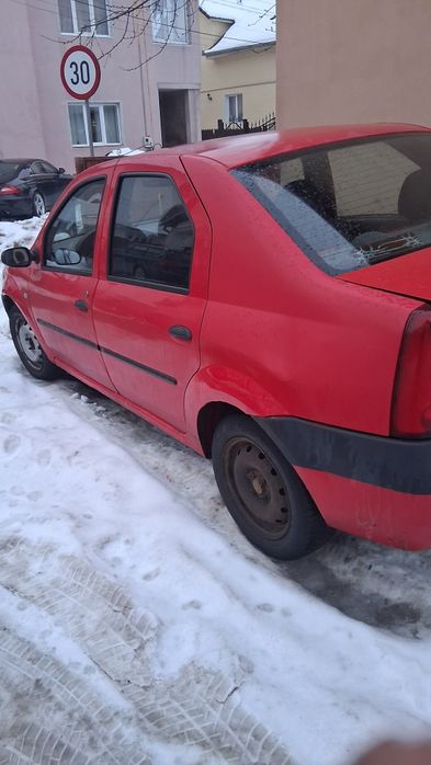 Dacia Logan 1,5 dci