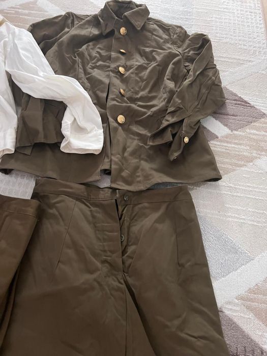 Военная форма СССР