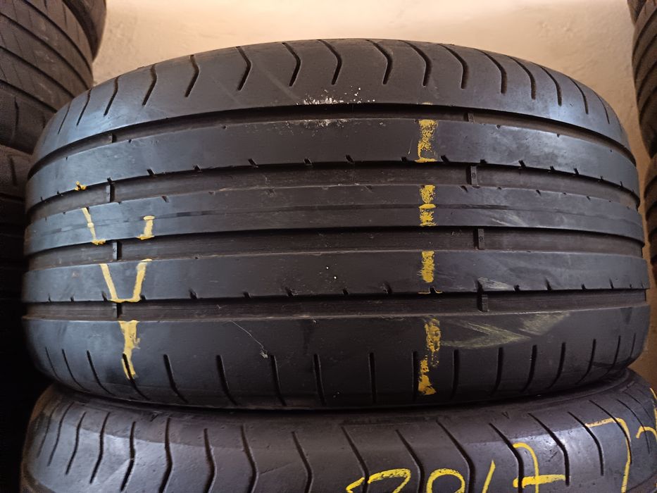 Anvelope vara 225 45 17 Fulda 2017 5.4mm