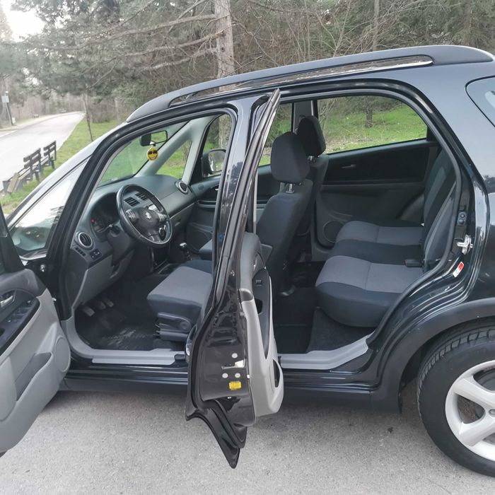 Suzuki SX4 1.9 MULTIJET/Сузуки
