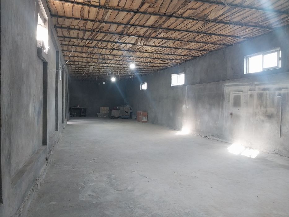 Sex uchun yoki sklad uchun arendaga joy